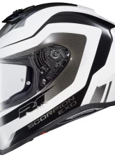 Scorpion EXO-R1 Air Hive Helmet                                     - R1-1117 - Image 5