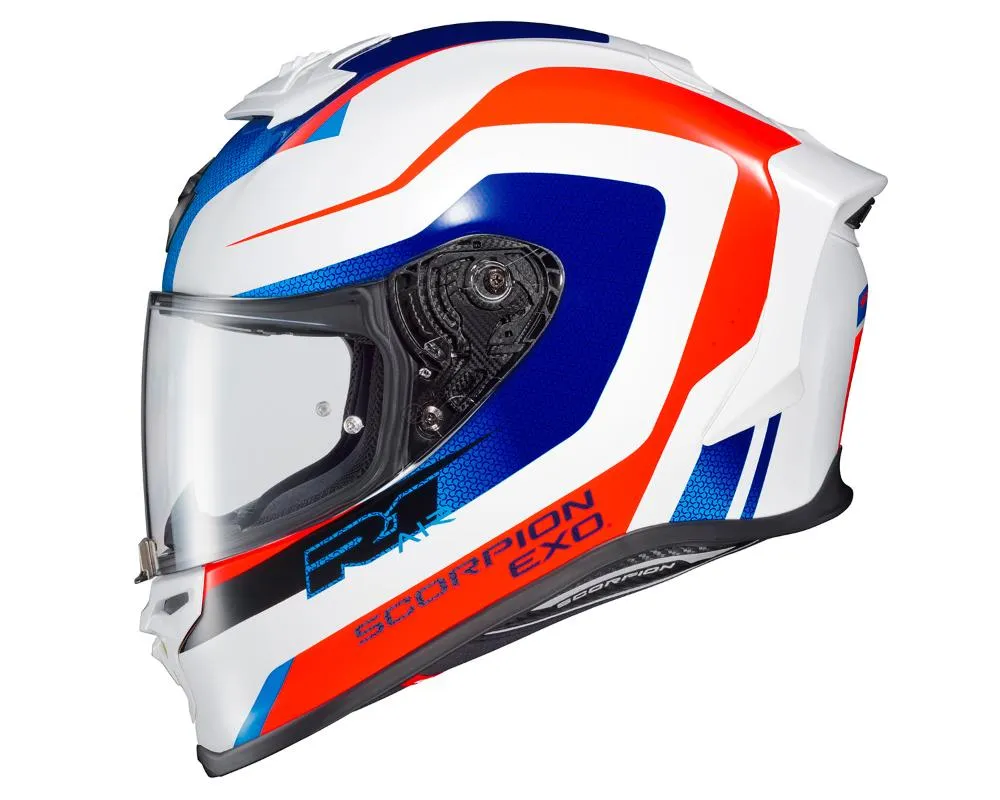 Scorpion EXO-R1 Air Hive Helmet - R1-1137