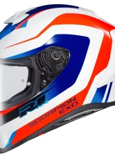 Scorpion EXO-R1 Air Hive Helmet                                     - R1-1135 - Image 8