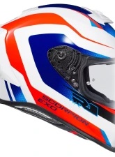 Scorpion EXO-R1 Air Hive Helmet                                     - R1-1135 - Image 6