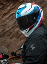 Scorpion EXO-R1 Air Hive Helmet                                     - R1-1135 - Image 8