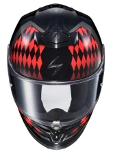 Scorpion EXO-R1 Air FC Bayern Munchen Helmet                                     - R1-1303 - Image 3