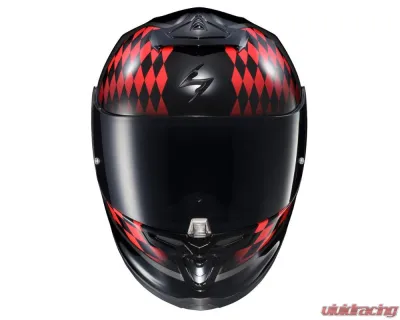 Scorpion EXO-R1 Air FC Bayern Munchen Helmet - R1-1303