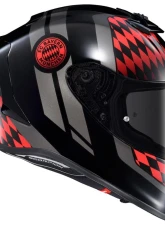 Scorpion EXO-R1 Air FC Bayern Munchen Helmet                                     - R1-1303 - Image 8