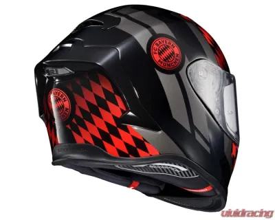 Scorpion EXO-R1 Air FC Bayern Munchen Helmet - R1-1303