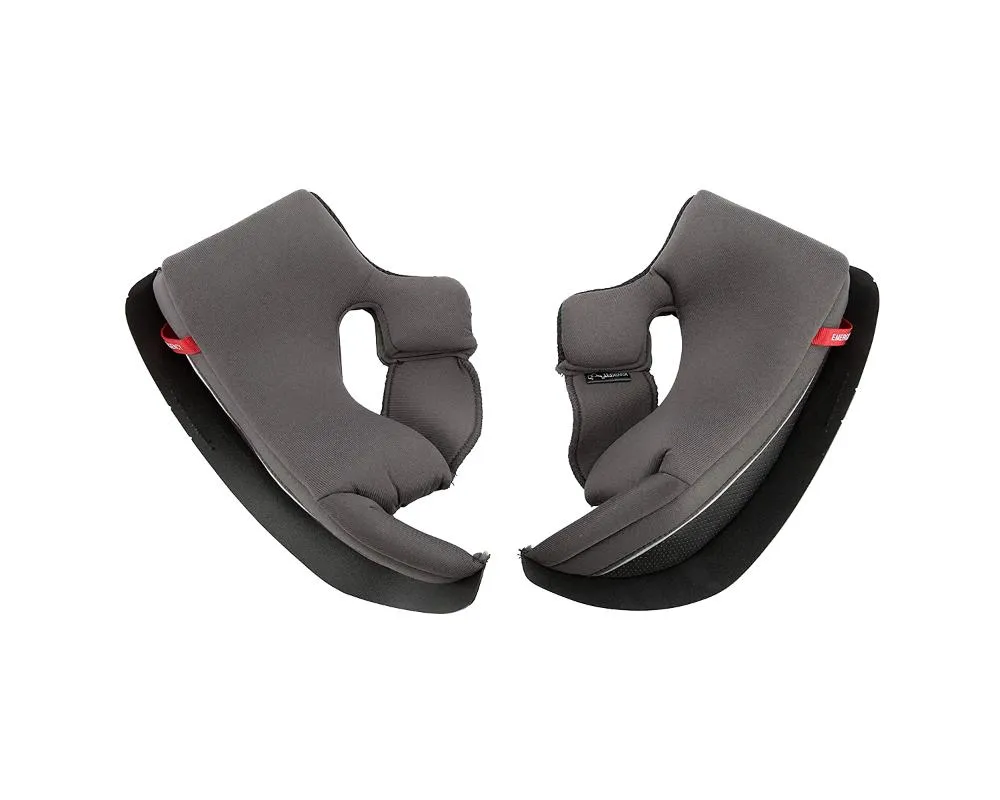 Scorpion EXO-R420 Kwikwick II Cheek Pads - 42-610-60-06