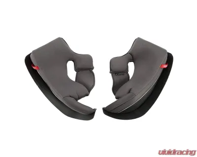 Scorpion EXO-R420 Kwikwick II Cheek Pads - 42-610-60-05