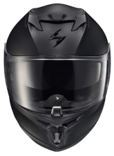 Scorpion EXO-T520 Solid Helmet                                     - T52-0106 - Image 2