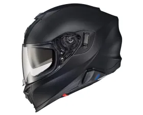 Scorpion EXO-T520 Solid Helmet w/ EXO-COM Kit