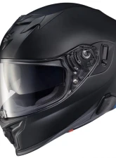 Scorpion EXO-T520 Solid Helmet w/ EXO-COM Kit                                     - T52EC-0105 - Image 3