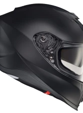 Scorpion EXO-T520 Solid Helmet w/ EXO-COM Kit                                     - T52EC-0105 - Image 4