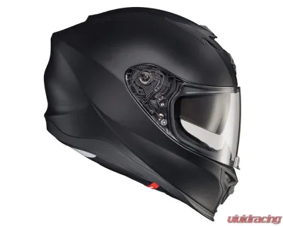 Scorpion EXO-T520 Solid Helmet w/ EXO-COM Kit - T52EC-0105