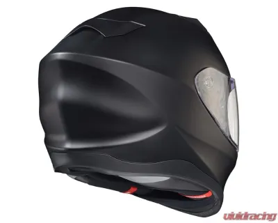 Scorpion EXO-T520 Solid Helmet w/ EXO-COM Kit - T52EC-0105
