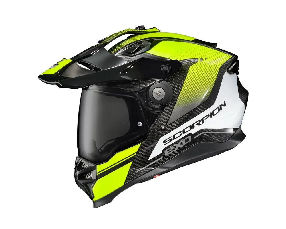 Scorpion EXO XT9000 Carbon Full-Face Trailhead Helmet - XT9-1015