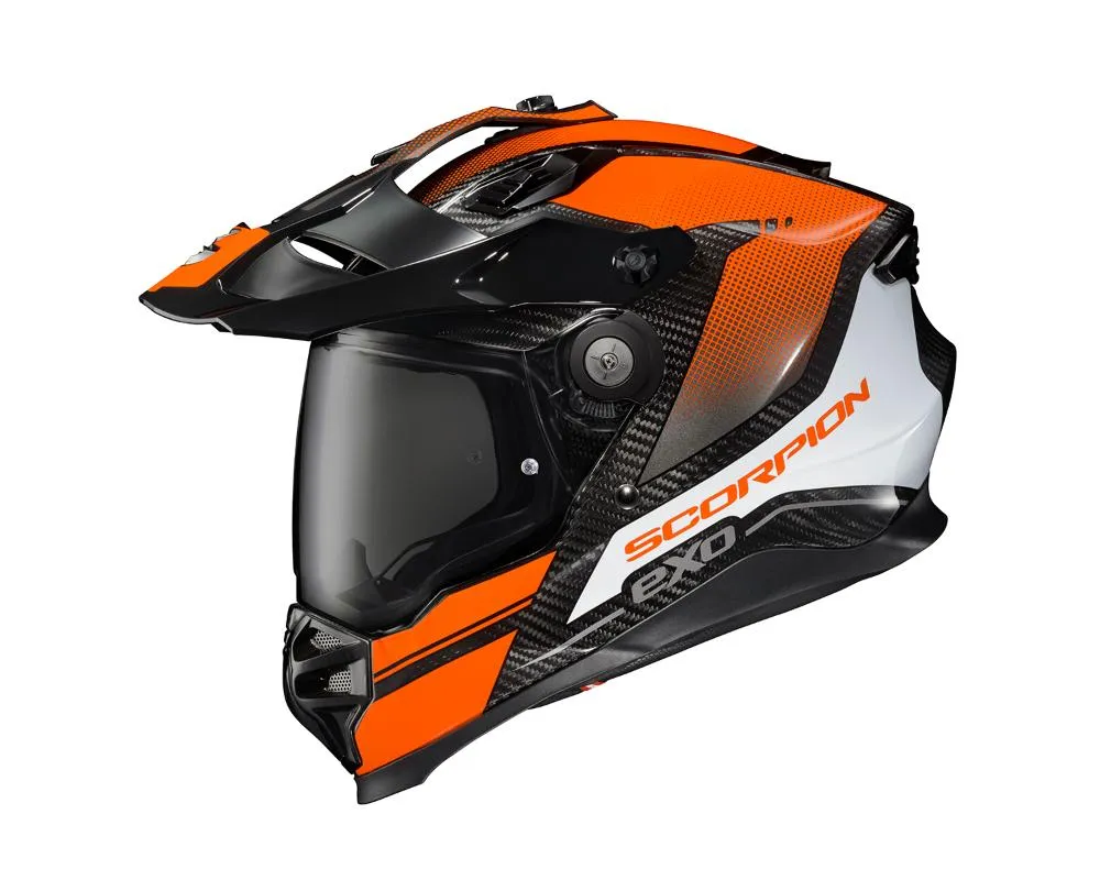 Scorpion EXO XT9000 Carbon Full-Face Trailhead Helmet - XT9-1024