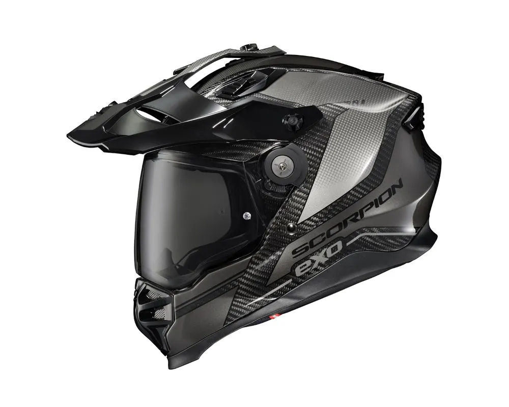 Scorpion EXO XT9000 Carbon Full-Face Trailhead Helmet - XT9-1065