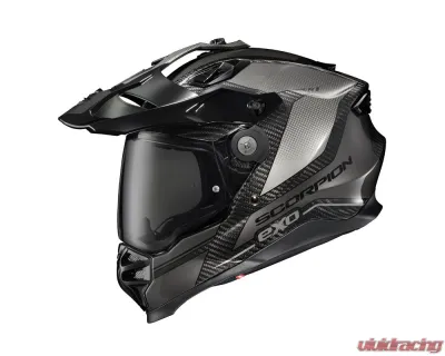 Scorpion EXO XT9000 Carbon Full-Face Trailhead Helmet - XT9-1065