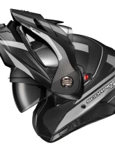 Scorpion EXO-AT960 Hicks Modular Helmet                                     - 96-1127 - Image 3