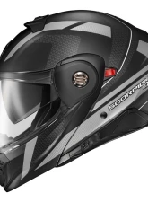Scorpion EXO-AT960 Hicks Modular Helmet                                     - 96-1127 - Image 4