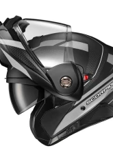 Scorpion EXO-AT960 Hicks Modular Helmet                                     - 96-1127 - Image 5