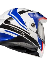 Scorpion EXO-AT960 Hicks Modular Helmet                                     - 96-1165 - Image 3