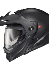Scorpion EXO-AT960 Solid Modular Helmet                                     - 96-0103 - Image 7