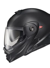 Scorpion EXO-AT960 Solid Modular Helmet                                     - 96-0103 - Image 4