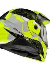 Scorpion EXO-AT960 Topographic Modular Helmet                                     - 96-1055 - Image 3