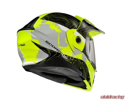 Scorpion EXO-AT960 Topographic Modular Helmet - 96-1055