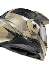 Scorpion EXO-AT960 Topographic Modular Helmet                                     - 96-1047 - Image 3
