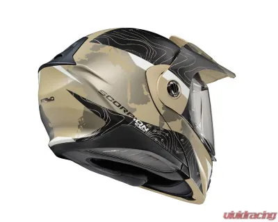Scorpion EXO-AT960 Topographic Modular Helmet - 96-1047