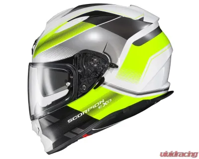 Scorpion EXO Ryzer Edge Helmet - RYZ-1027