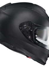 Scorpion EXO Ryzer Solid Helmet                                     - RYZ-0103 - Image 4
