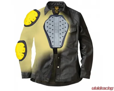 Scorpion EXO Covert Women's Wax Riding Shirt - 52101-5