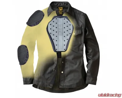 Scorpion EXO Covert Women's Wax Riding Shirt - 52101-5