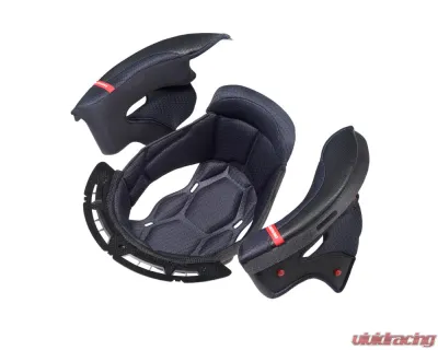 Scorpion EXO XT9000 Kwikwick III Liner/Cheek Pad Kit - XT9-600-04