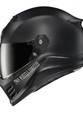 Scorpion EXO Covert FX VTwin Visionary Full Face Helmet                                     - CFX-1107 - Image 5