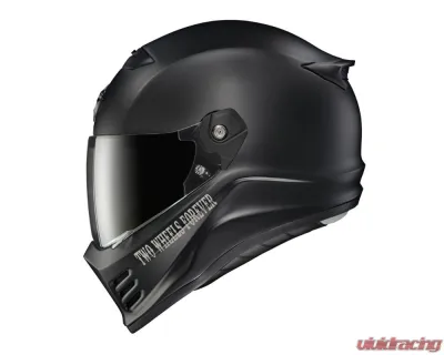 Scorpion EXO Covert FX VTwin Visionary Full Face Helmet - CFX-1107