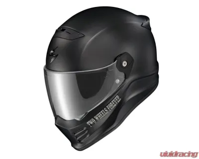 Scorpion EXO Covert FX VTwin Visionary Full Face Helmet - CFX-1107
