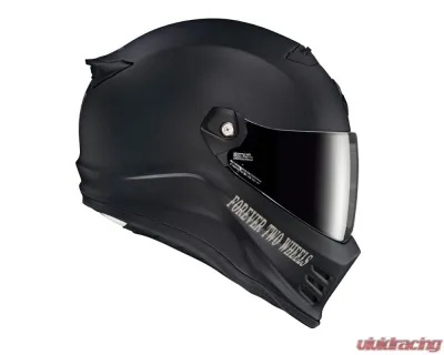 Scorpion EXO Covert FX VTwin Visionary Full Face Helmet - CFX-1107