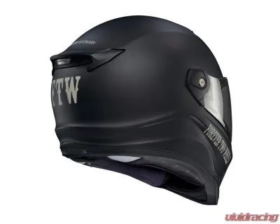 Scorpion EXO Covert FX VTwin Visionary Full Face Helmet - CFX-1107