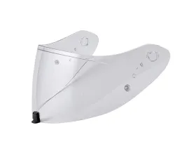 Scorpion EXO-R1 Air Pinlock Race Shield w/ Tear-off Posts