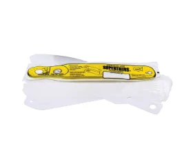 Scorpion EXO-R1 Air Race Clear Tear-off Films (10 pcs)