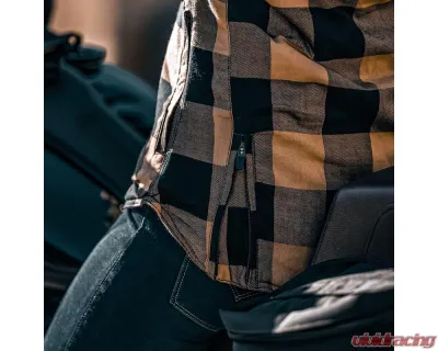 Scorpion EXO Covert Women's Flannel - 52221-2