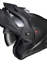 Scorpion EXO-AT960 Solid Modular Helmet                                     - 96-0103 - Image 3