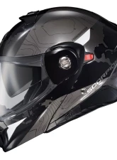 Scorpion EXO-AT960 Topographic Modular Helmet                                     - 96-1023 - Image 4