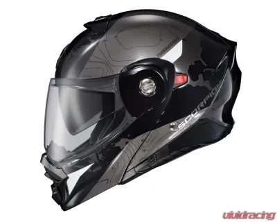 Scorpion EXO-AT960 Topographic Modular Helmet - 96-1023