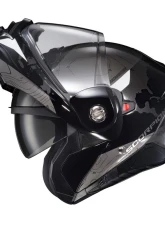 Scorpion EXO-AT960 Topographic Modular Helmet                                     - 96-1023 - Image 5