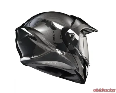 Scorpion EXO-AT960 Topographic Modular Helmet - 96-1023