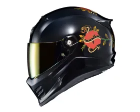 Scorpion EXO Covert FX The Litas Full Face Helmet